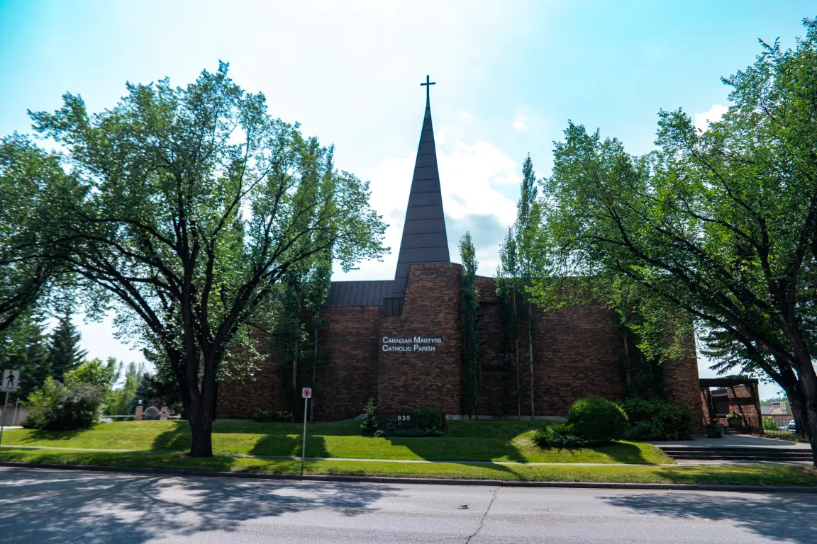 Collingwood community in Calgary